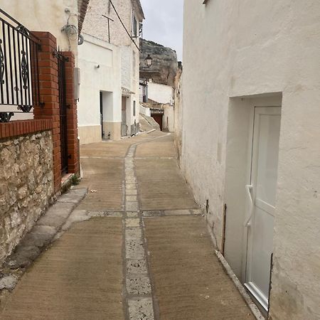 Appartamento Jucar Wine House Alcala del Jucar Esterno foto