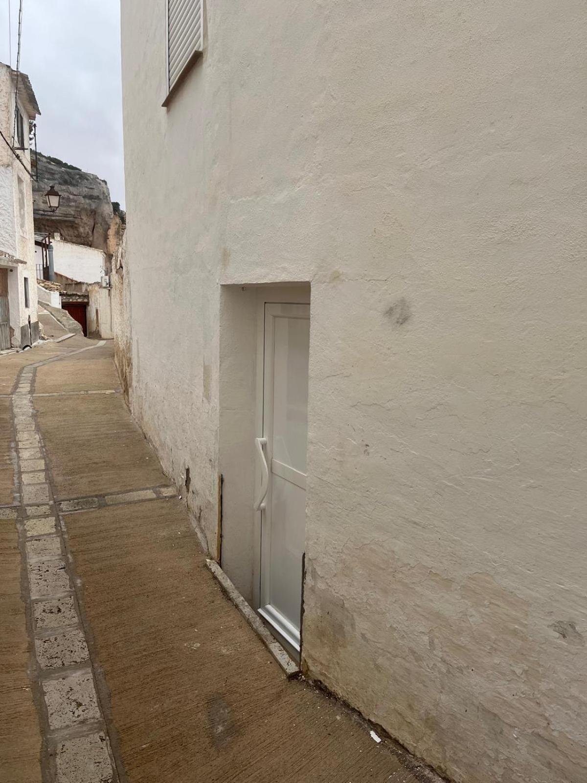 Appartamento Jucar Wine House Alcala del Jucar Esterno foto