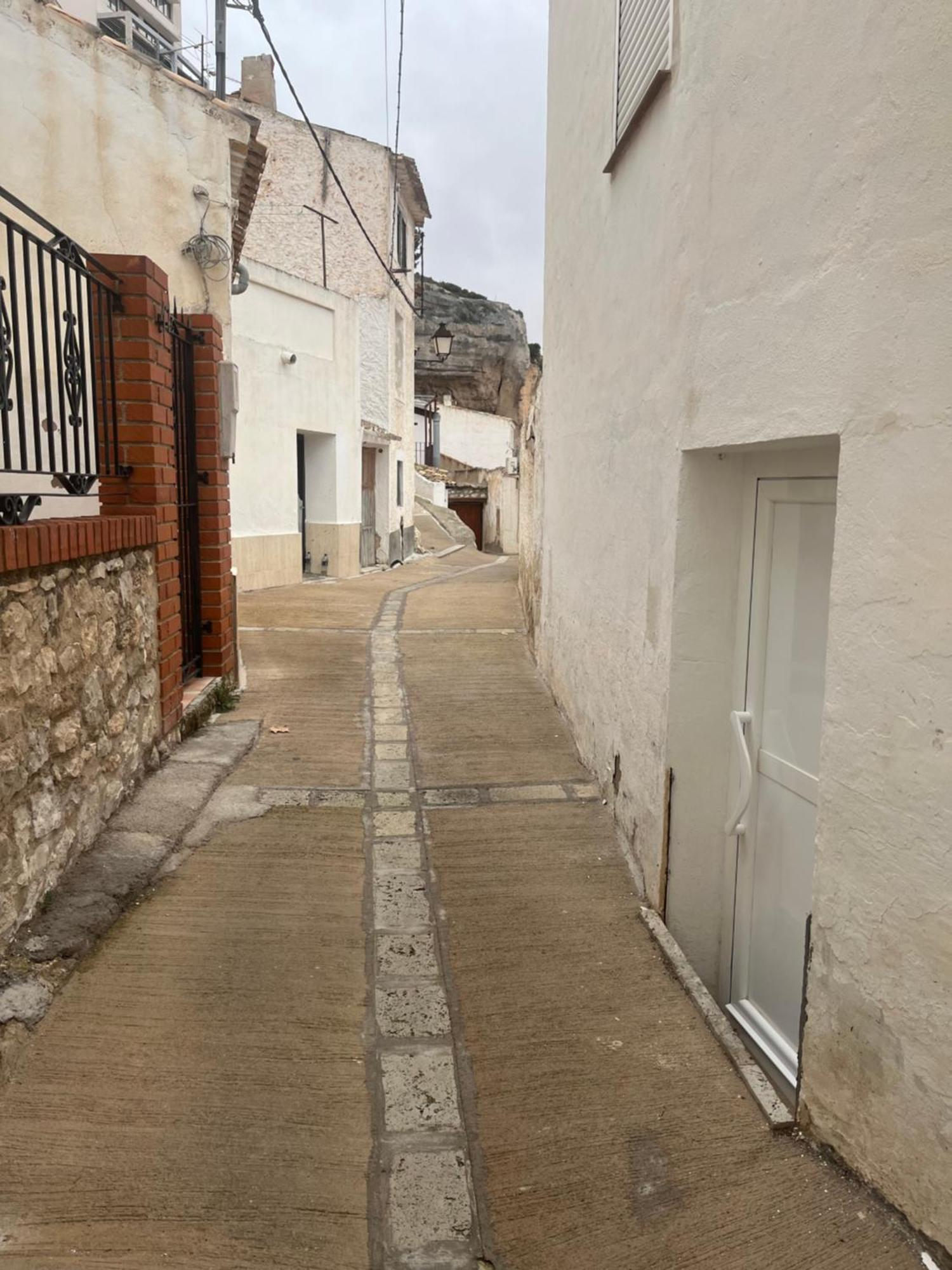 Appartamento Jucar Wine House Alcala del Jucar Esterno foto
